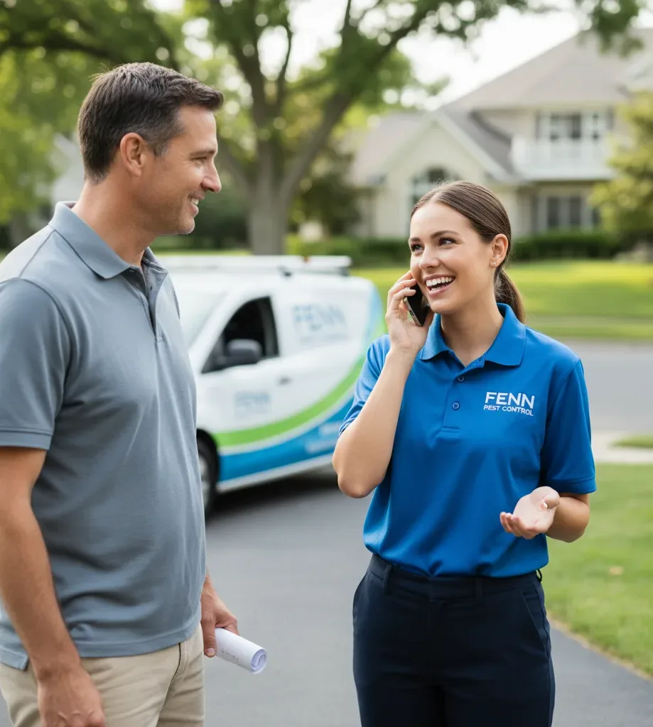 Termite Inspection and Treatment in Litchfield, IL